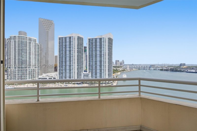 Apartment for rent at One Tequesta Point 2010