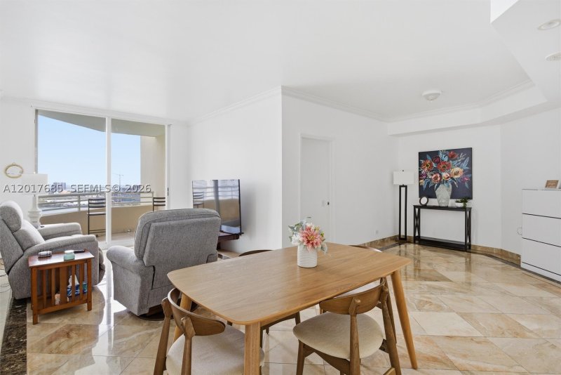 Apartment for rent at One Tequesta Point 2010