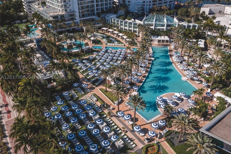 Comprar apartamento en Fontainebleau III 916