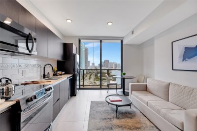 Comprar apartamento no The Elser Hotel and Residences 1407