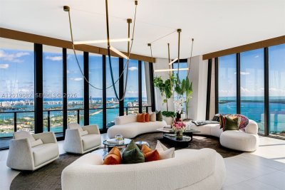 Comprar apartamento en One Thousand Museum 5101