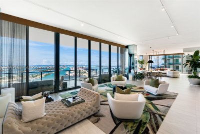 Comprar apartamento en One Thousand Museum 5101