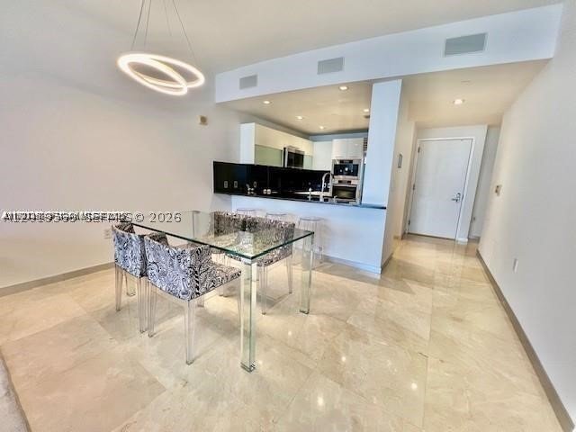 Apartment for rent at Jade Ocean 1003