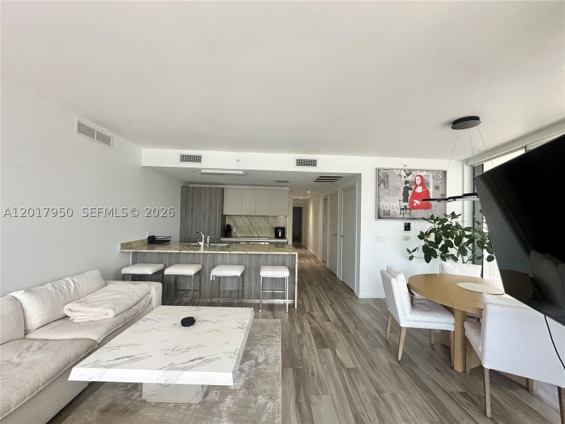 Apartment for rent at SLS Lux Brickell 2804