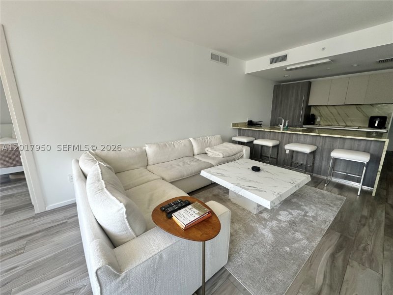 Apartment for rent at SLS Lux Brickell 2804