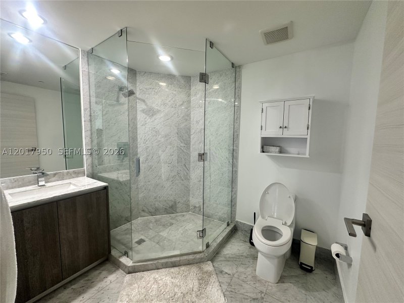 Apartment for rent at SLS Lux Brickell 2804