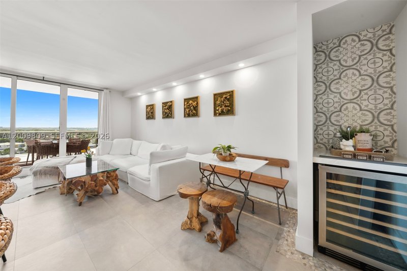 Alquiler de apartamento en Roney Palace 1533
