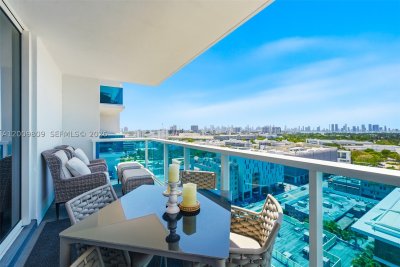 Alquiler de apartamento en Roney Palace 1533