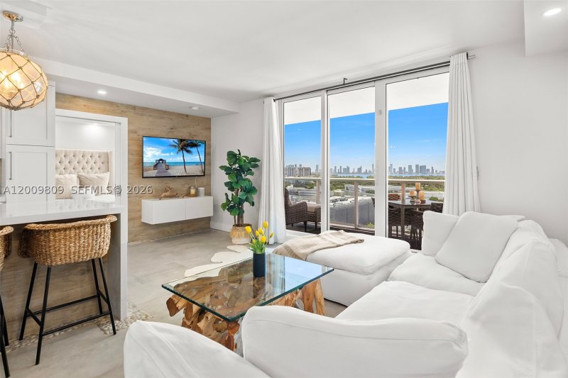 Alquiler de apartamento en Roney Palace 1533