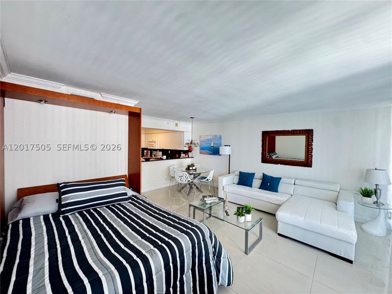 Alquiler de apartamento en The Wave Condo PH4