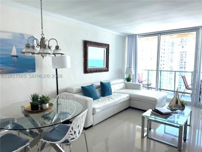 Alquiler de apartamento en The Wave Condo PH4