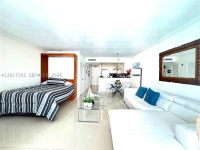 Alquiler de apartamento en The Wave Condo PH4