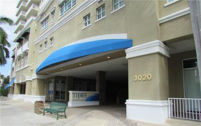 Aluguel de apartamento no The Tides at Bridgeside Square 620