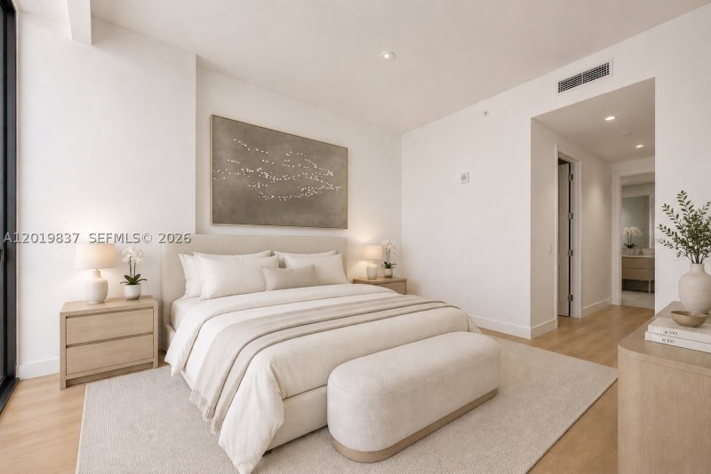 Comprar apartamento no Una Residences at Brickell 801