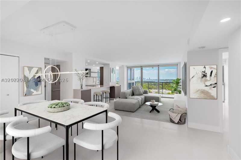 Apartment for rent at Mirasol Ocean Towers 2302