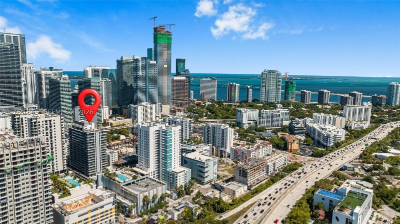 Comprar apartamento en Brickell Ten 1608