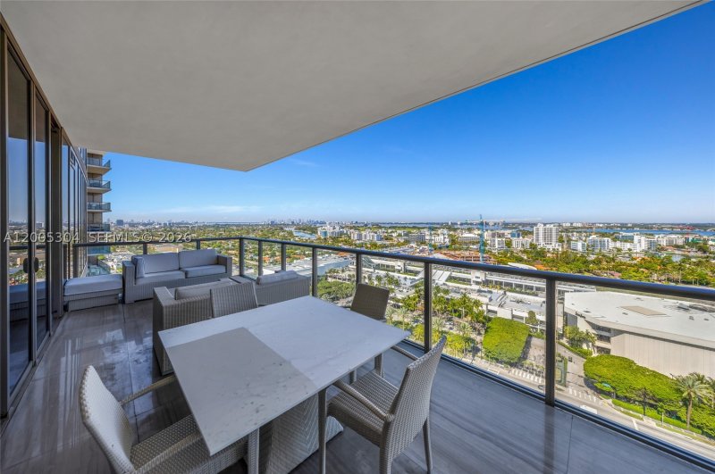 Condo for sale at St Regis Bal Harbour North 1805N
