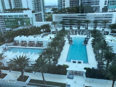 Alquiler de apartamento en Paramount Miami WorldCenter 207
