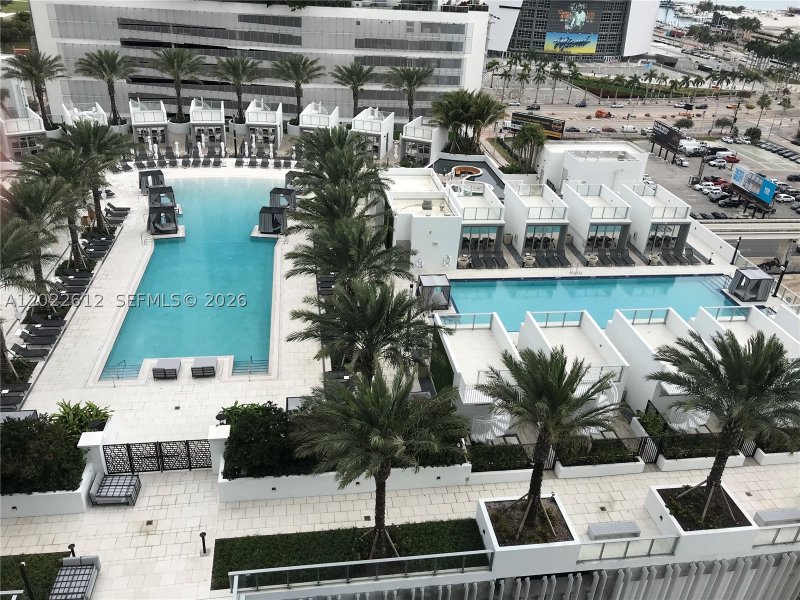 Alquiler de apartamento en Paramount Miami WorldCenter 207