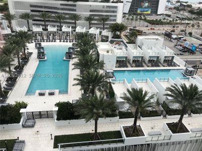 Alquiler de apartamento en Paramount Miami WorldCenter 207
