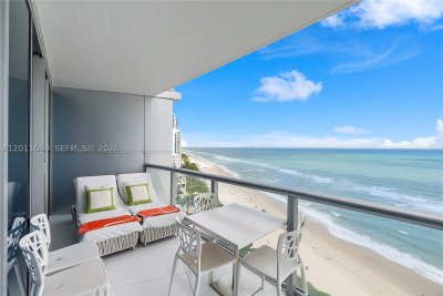 Aluguel de apartamento no Jade Beach 1703