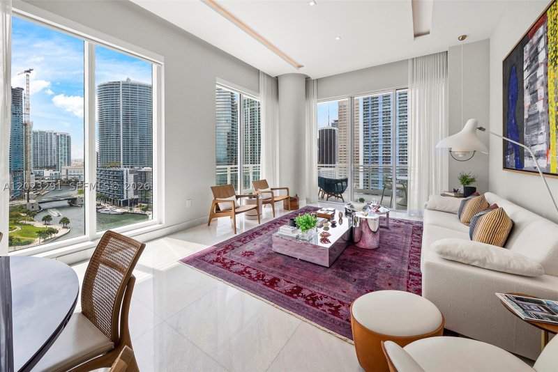 Condo for sale at Asia on Brickell 1801