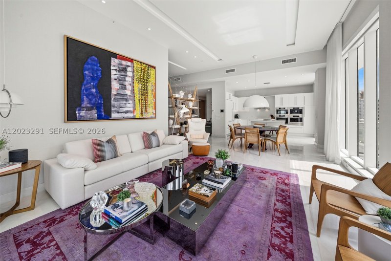 Condo for sale at Asia on Brickell 1801