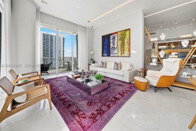 Asia on Brickell Apt #1801