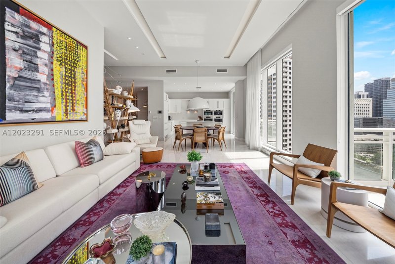 Condo for sale at Asia on Brickell 1801