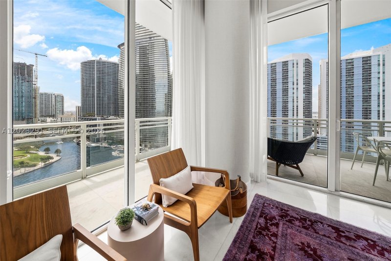 Condo for sale at Asia on Brickell 1801