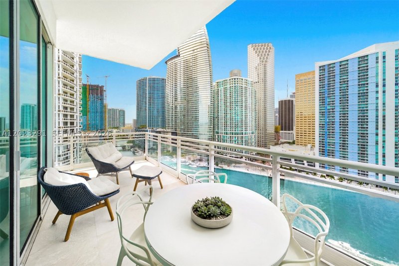 Condo for sale at Asia on Brickell 1801