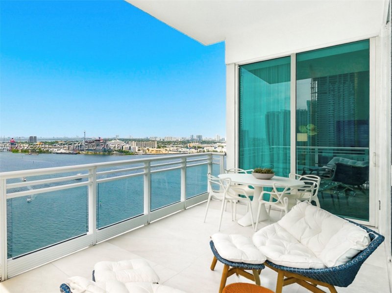 Condo for sale at Asia on Brickell 1801