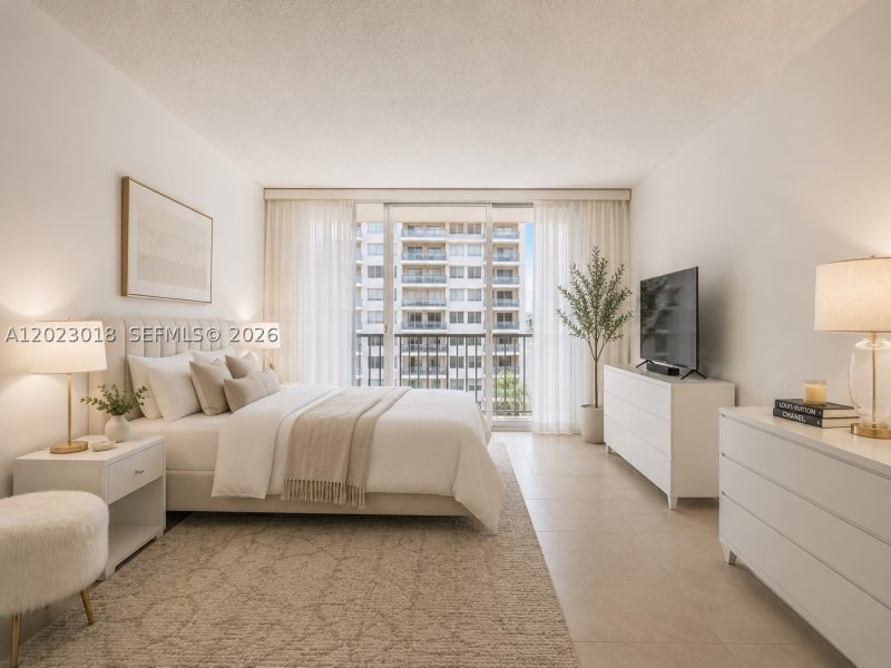 Condo for sale at Del Prado South Tower 1105