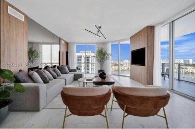 Comprar apartamento en Marina Palms Yacht Club 2209