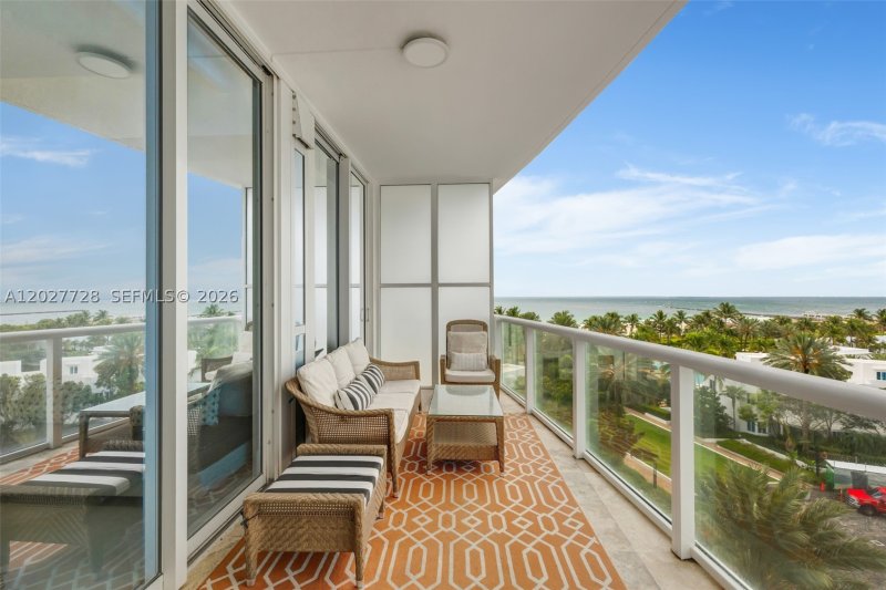 Apartment for rent at Continuum II North 903