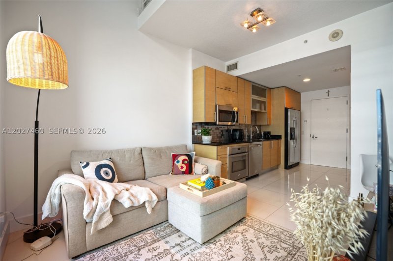 Condo for sale at Infinity on Brickell 4408
