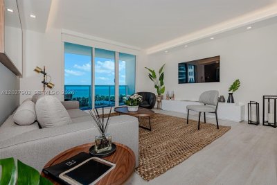 Alquiler de apartamento en Roney Palace 739