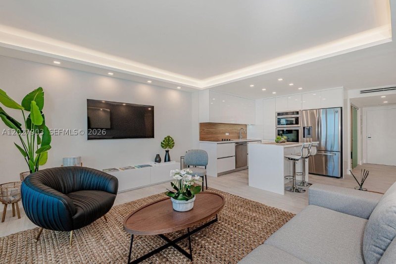 Alquiler de apartamento en Roney Palace 739