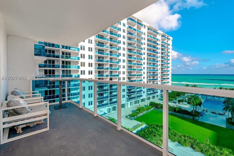 Alquiler de apartamento en Roney Palace 739