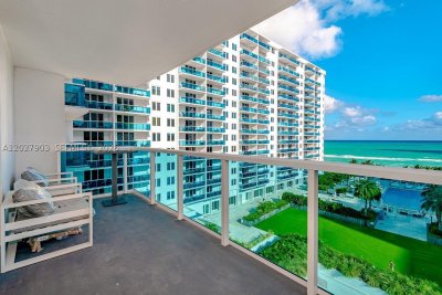 Alquiler de apartamento en Roney Palace 739