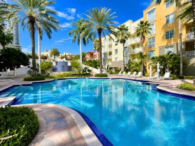 The Courts Condo Apt #415
