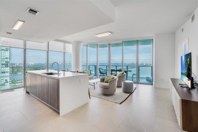 Biscayne Beach Apt #3702