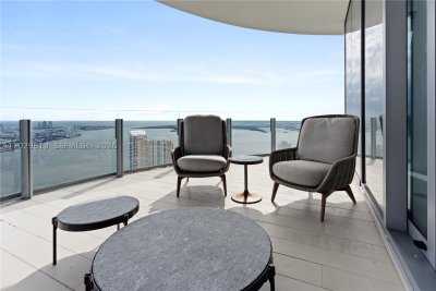 Aluguel de apartamento no Aston Martin Residences 5101