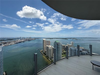 Aluguel de apartamento no Aston Martin Residences 5101