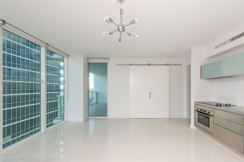 Apartment for rent at Ten Museum Park 1205