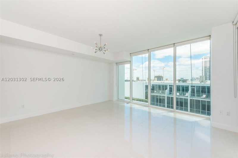 Apartment for rent at Ten Museum Park 1205