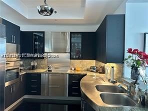Aluguel de apartamento no Continuum I South 3702
