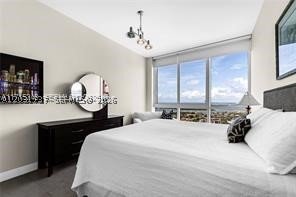 Aluguel de apartamento no Continuum I South 3702
