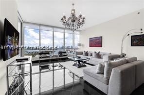Aluguel de apartamento no Continuum I South 3702