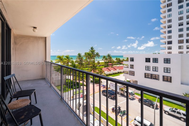 Apartment for rent at Oceanfront Plaza 502